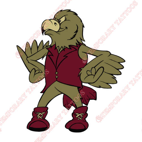 Denver Pioneers Customize Temporary Tattoos Stickers NO.4257